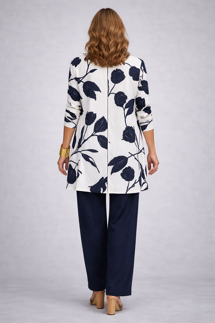 VICTORIA™ | Elegant Floral 3-Piece Set